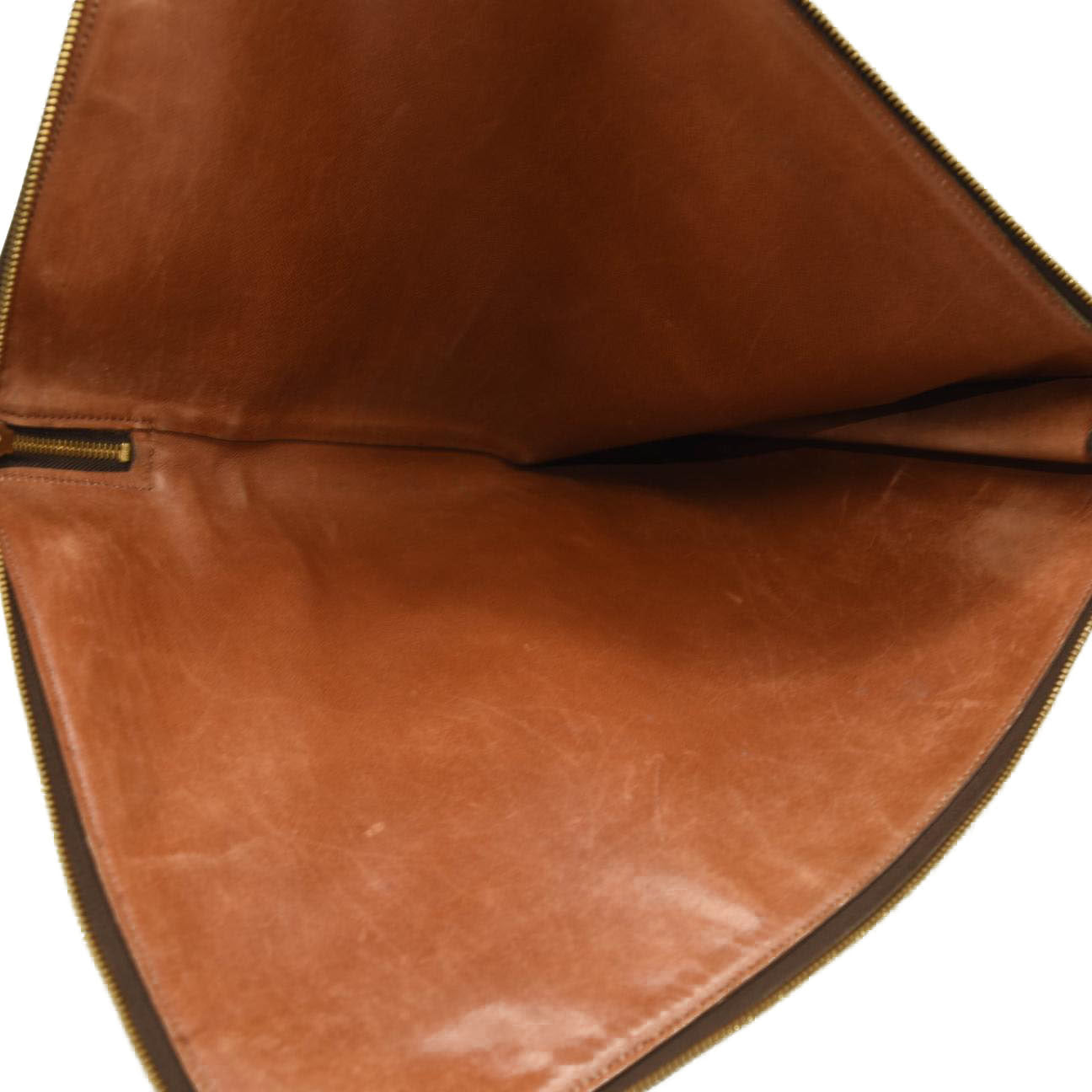 Louis Vuitton Monogram Poche Documents Document Case