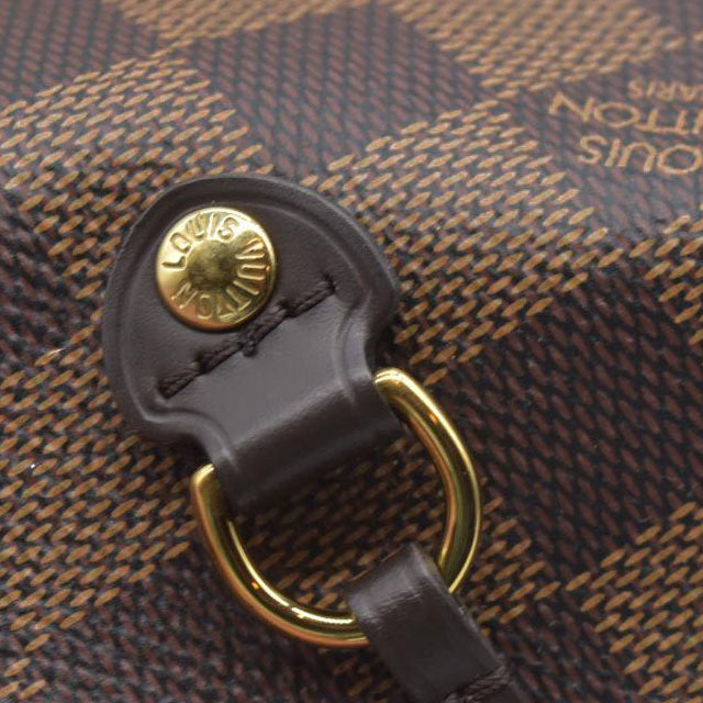 $2170 Louis Vuitton Damier Ebene Neverfull MM SD4192