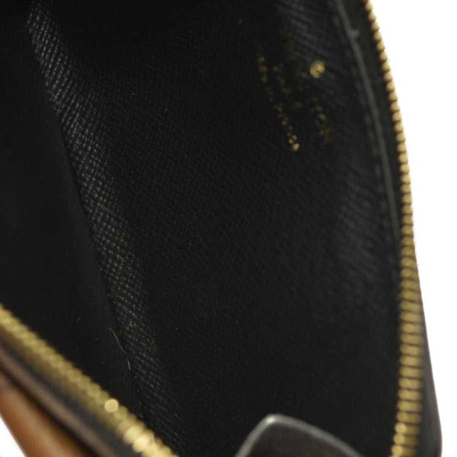 Louis Vuitton  Reverse Monogram Recto Verso Card Holder Brown