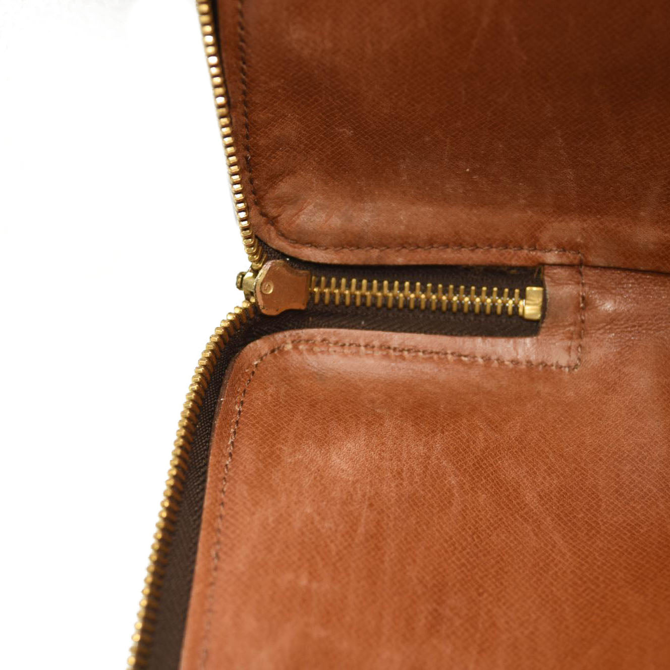 Louis Vuitton Monogram Poche Documents Document Case