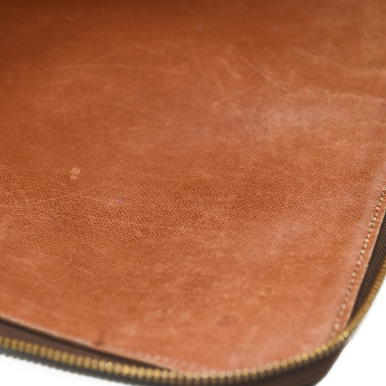 Louis Vuitton Monogram Poche Documents Document Case