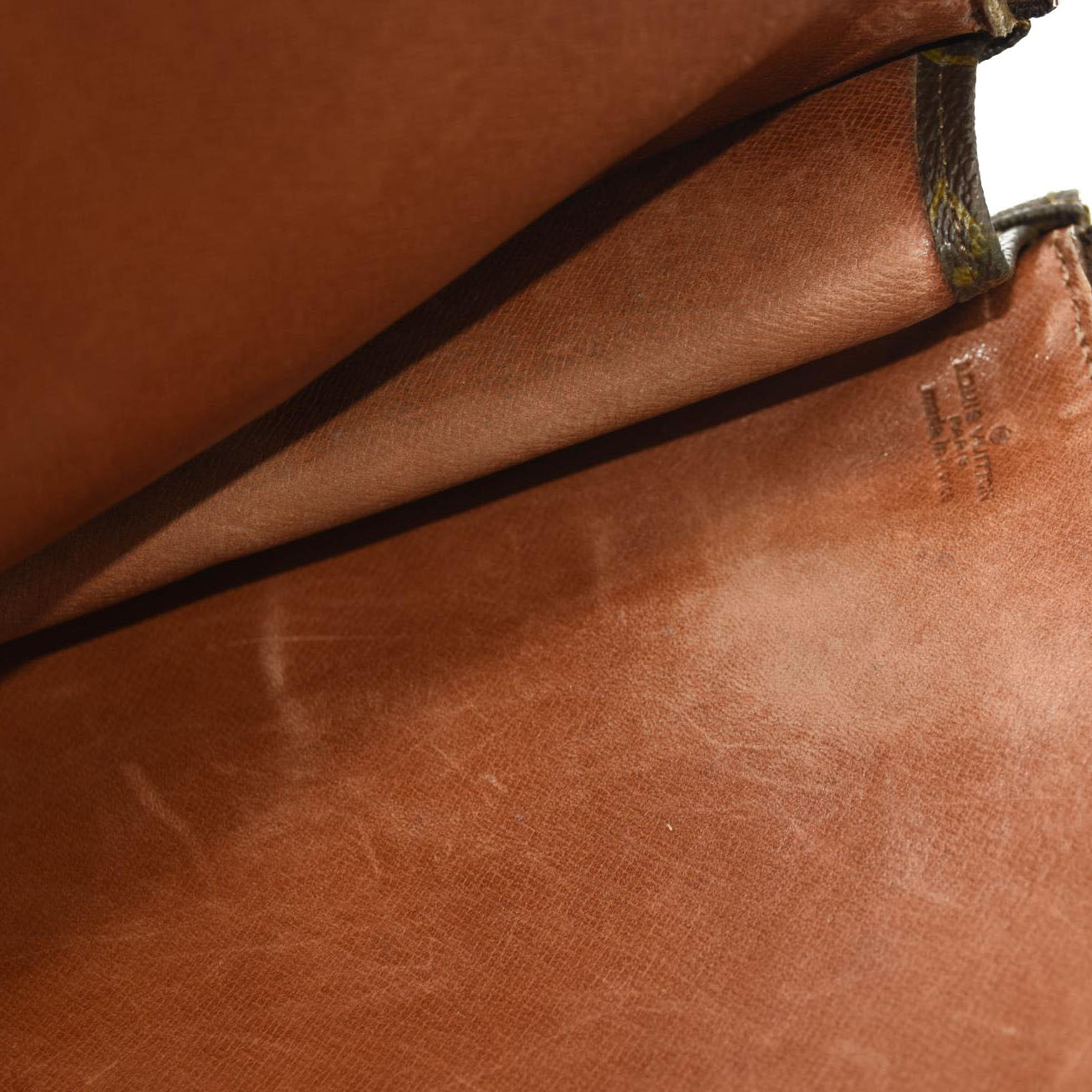 Louis Vuitton Monogram Poche Documents Document Case