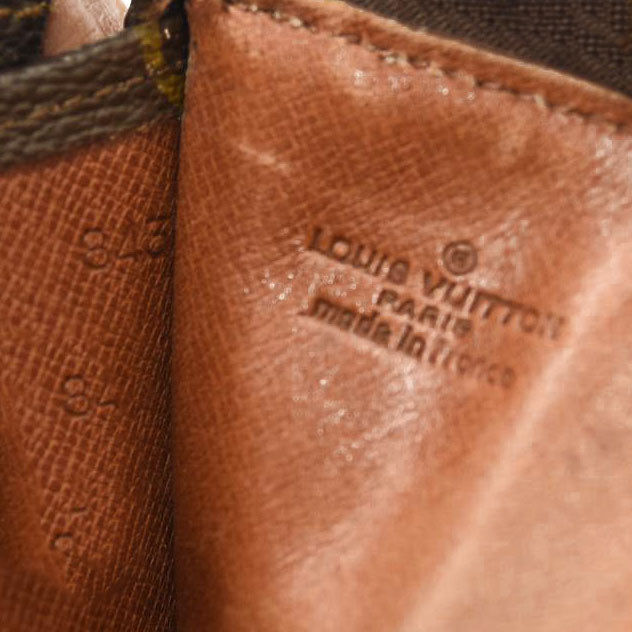 Louis Vuitton Monogram Poche Documents Document Case