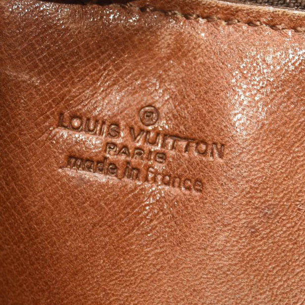 Louis Vuitton Monogram Poche Documents Document Case
