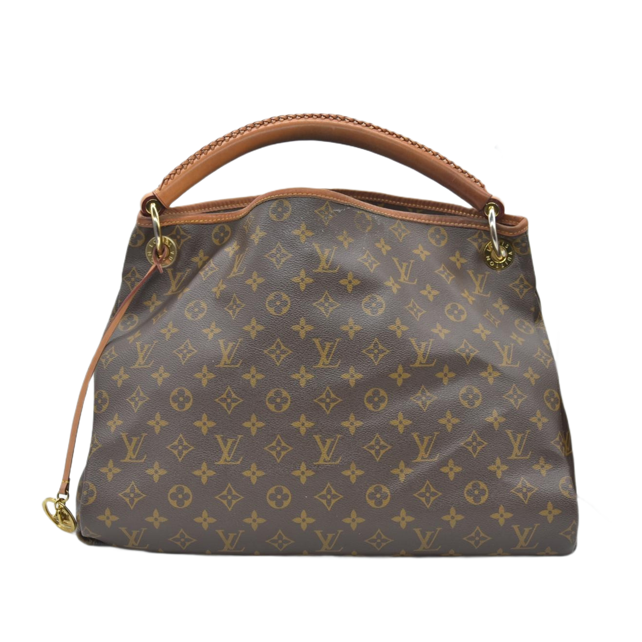 $2500 Louis Vuitton Monogram Artsy MM