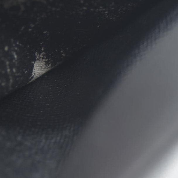 Louis Vuitton Epi De Poche Leather Pass Card Case Black SR0030