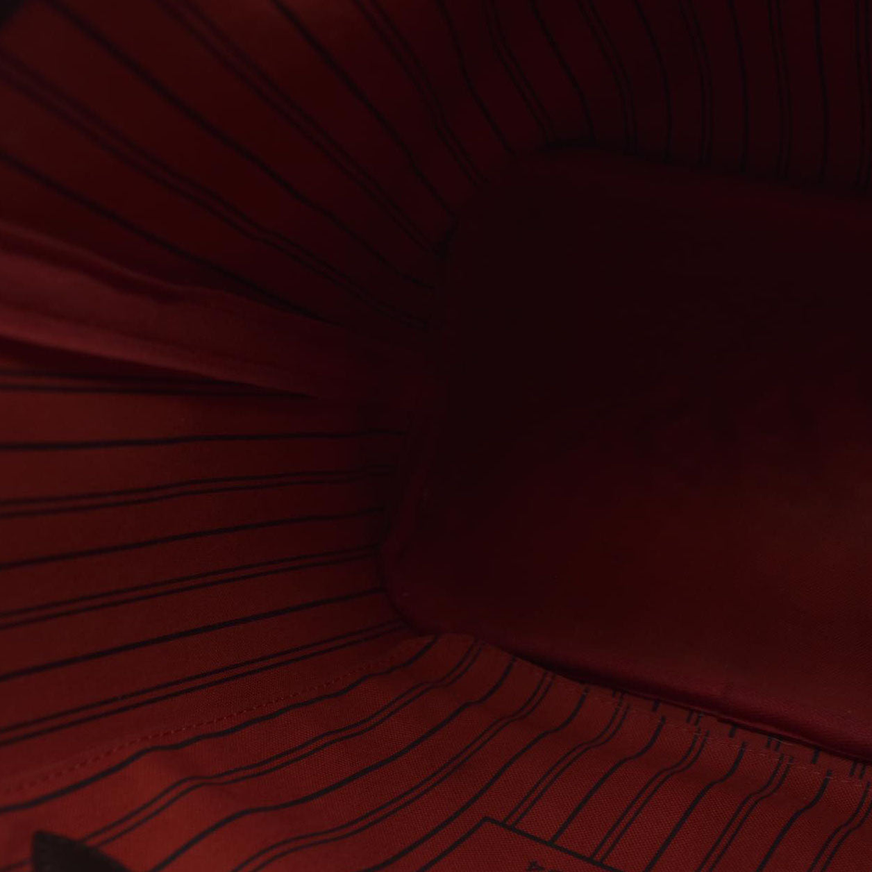 $2170 Louis Vuitton Damier Ebene Neverfull MM SD4192