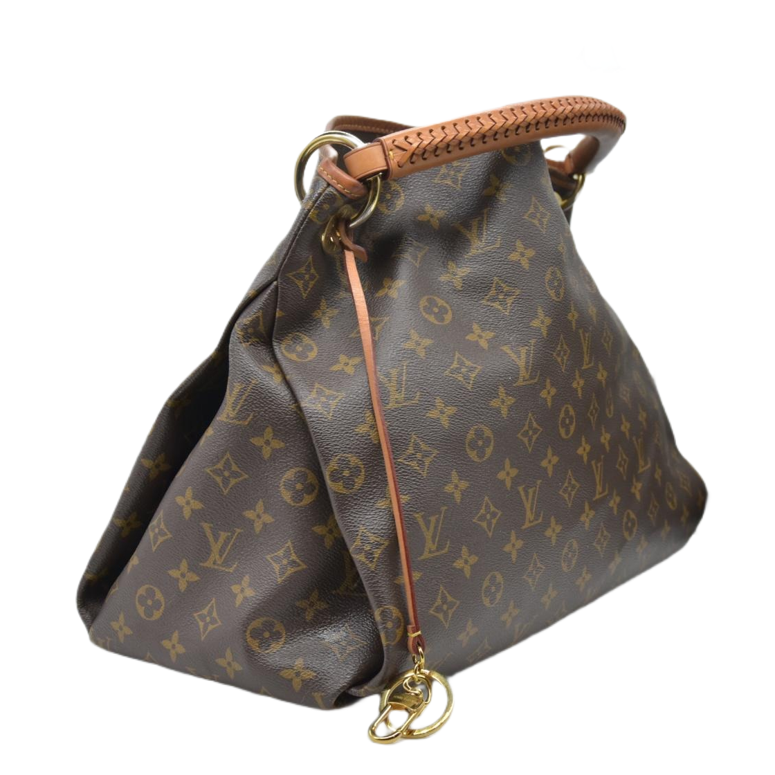 $2500 Louis Vuitton Monogram Artsy MM