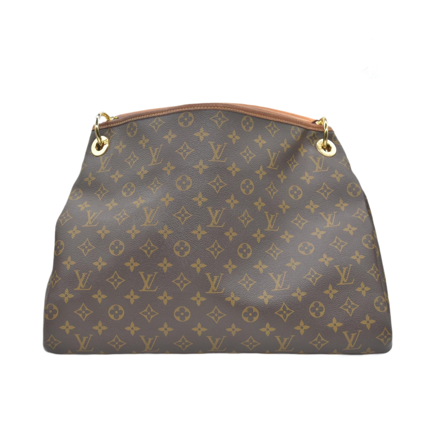 $2500 Louis Vuitton Monogram Artsy MM