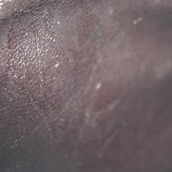 Gucci  Nylon Monogram Cosmetic Pouch Brown