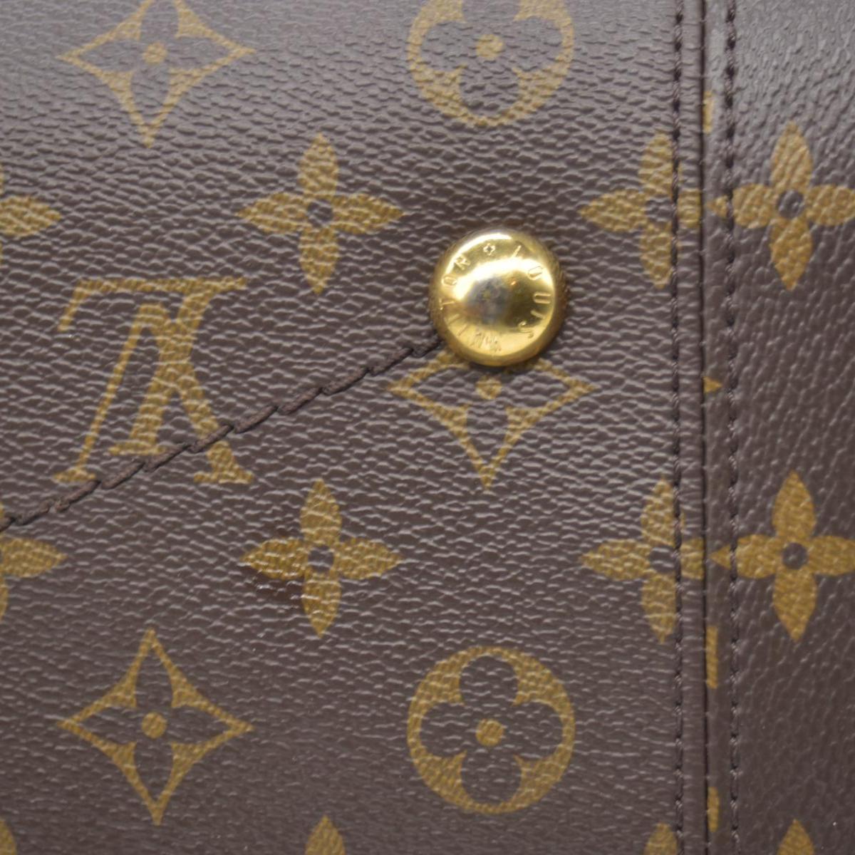 $2500 Louis Vuitton Monogram Artsy MM