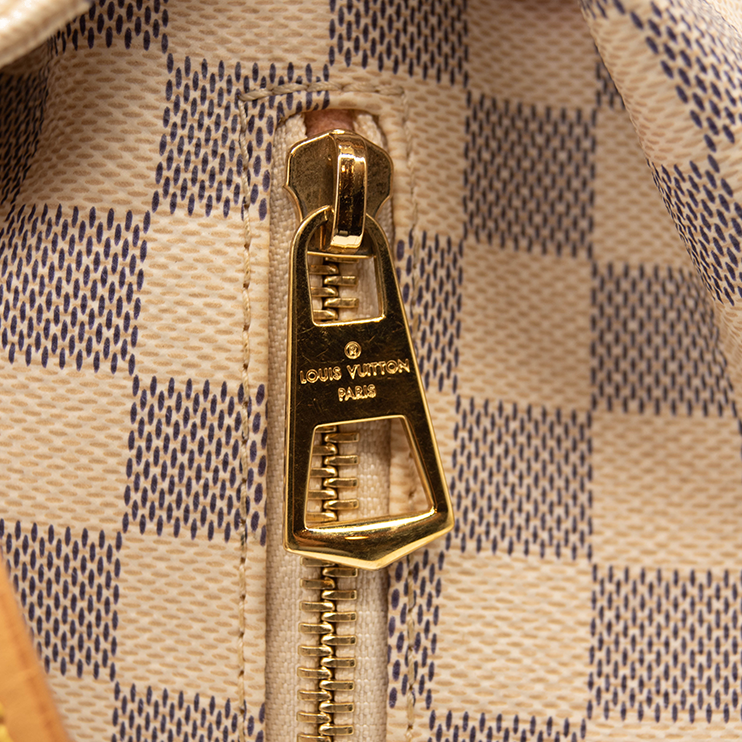 Louis Vuitton Damier Azur Sperone BB Backpack