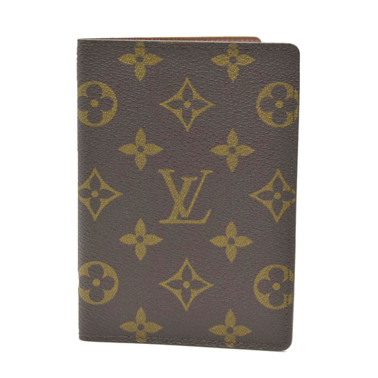 Louis Vuitton  Monogram Passport Cover NM
