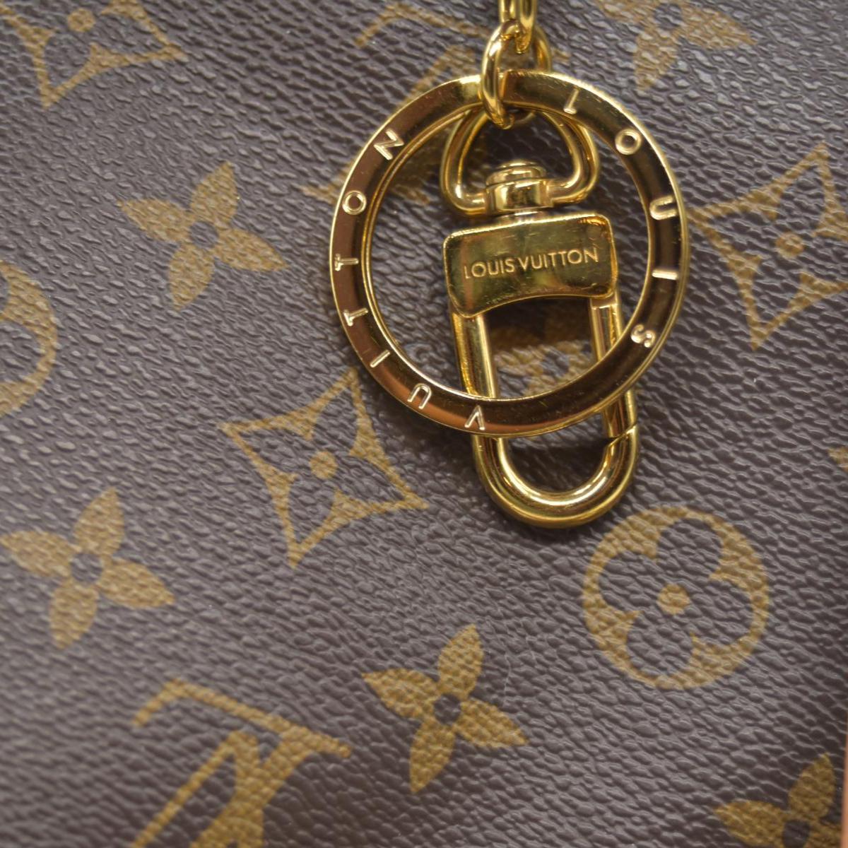 $2500 Louis Vuitton Monogram Artsy MM