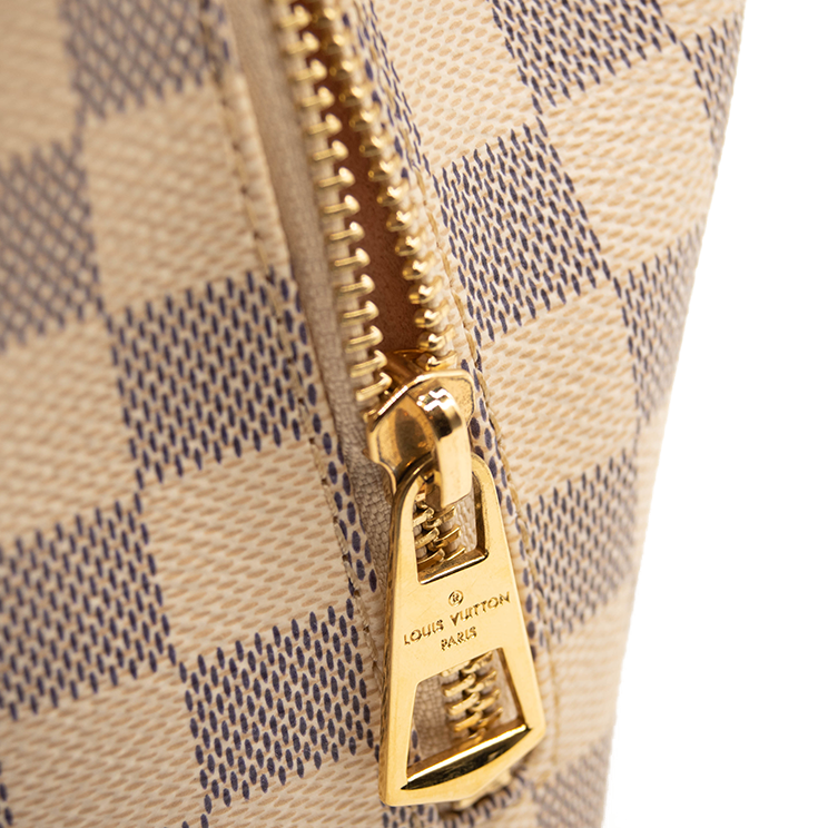 Louis Vuitton Damier Azur Sperone BB Backpack