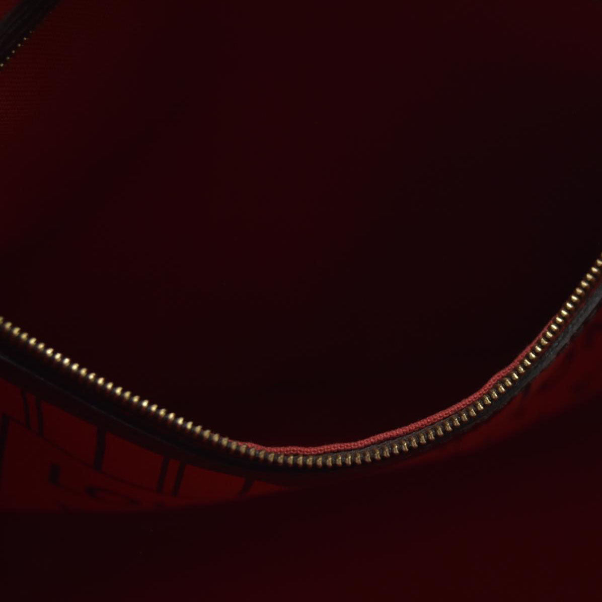 $2170 Louis Vuitton Damier Ebene Neverfull MM SD4192