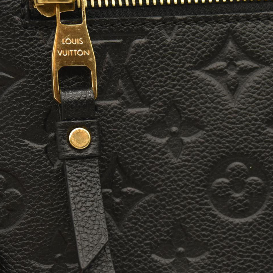 LOUIS VUITTON Empreinte Pochette Metis Black DU4128