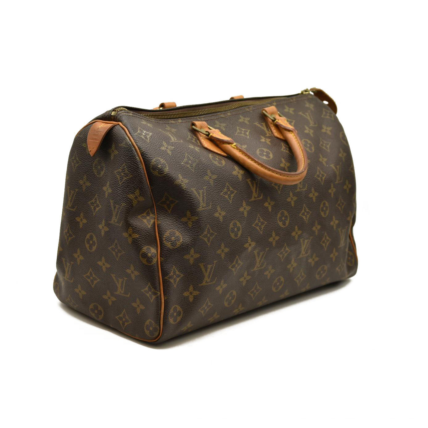 Louis Vuitton  Monogram Speedy 35