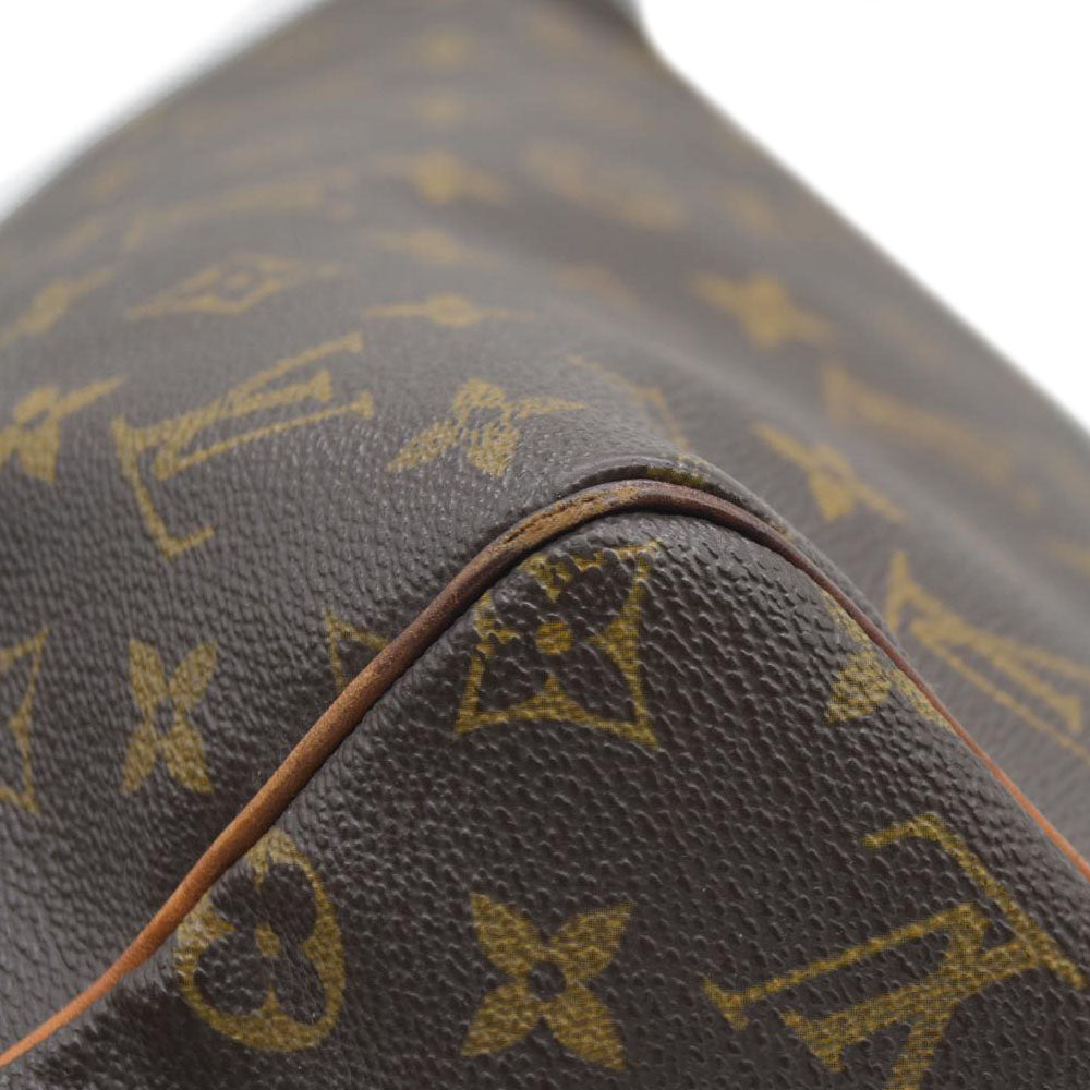 $1700 Louis Vuitton Monogram Speedy 35 TH0034