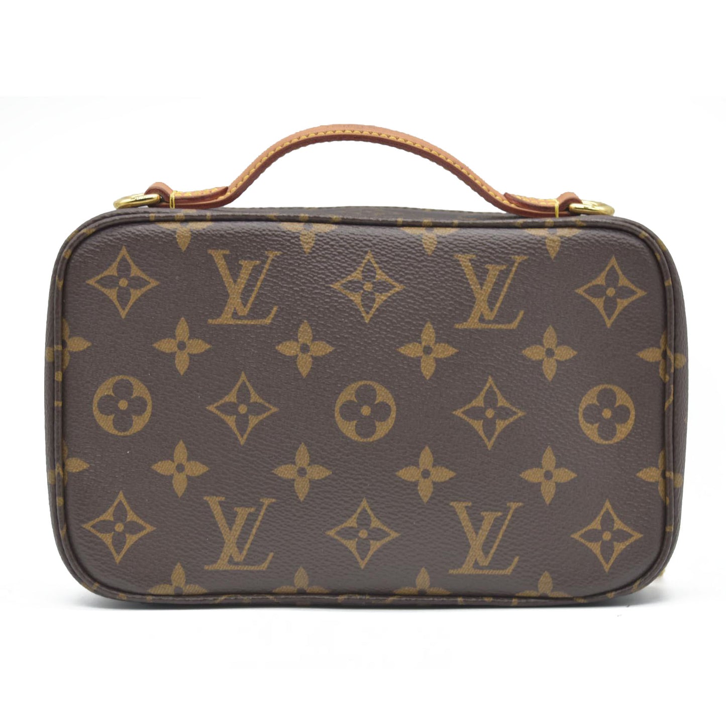 $3100 2020 Louis Vuitton Monogram Utility Crossbody