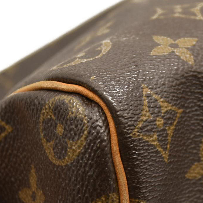 Louis Vuitton  Monogram Speedy 35