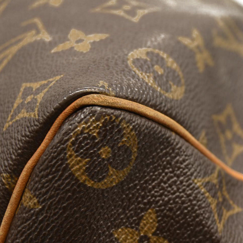 Louis Vuitton  Monogram Speedy 35