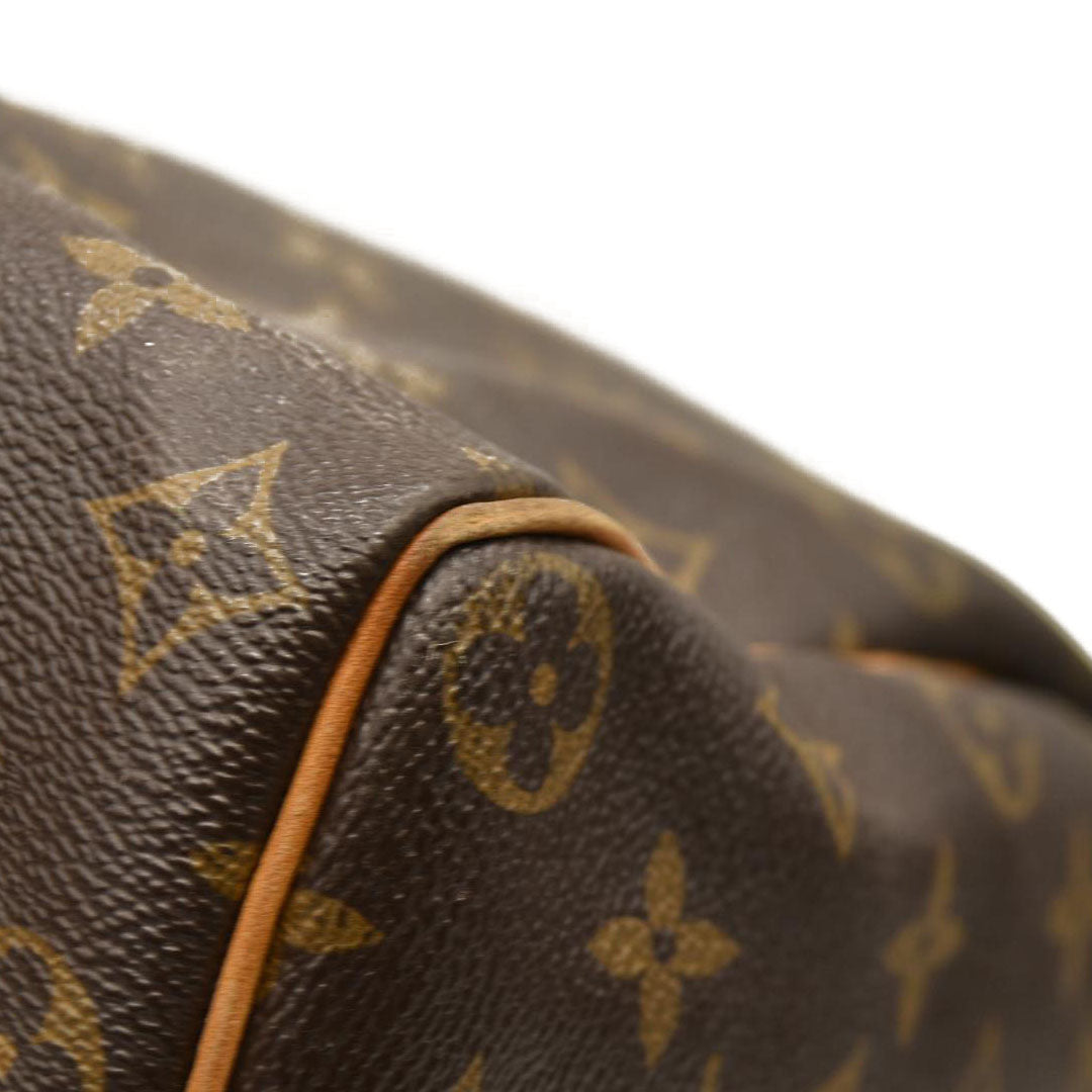 Louis Vuitton  Monogram Speedy 35