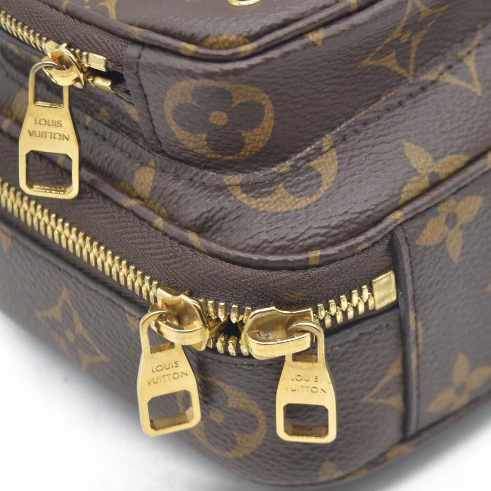 $3100 2020 Louis Vuitton Monogram Utility Crossbody