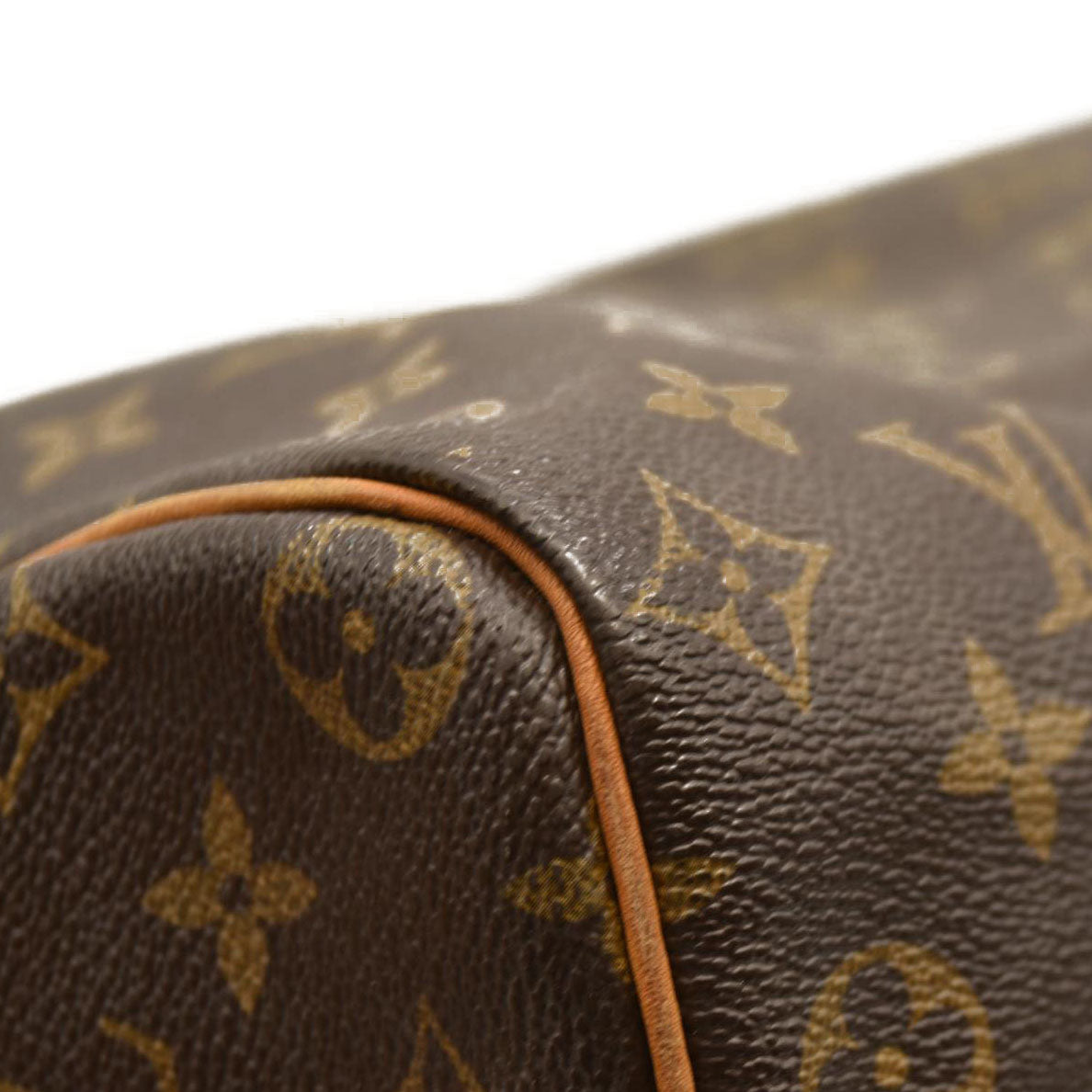 Louis Vuitton  Monogram Speedy 35