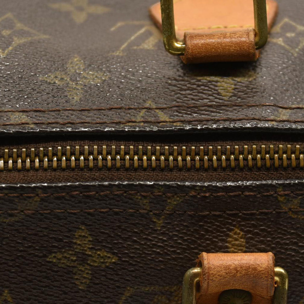 Louis Vuitton  Monogram Speedy 35