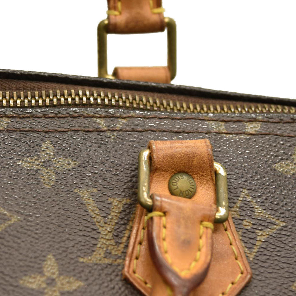 Louis Vuitton  Monogram Speedy 35