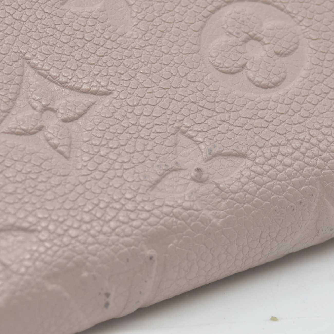 $1140 2016 Louis Vuitton Empreinte Zippy Wallet Taupe Glace TH2176