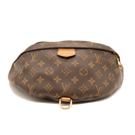 USED LOUIS VUITTON Monogram Bumbag MICROCHIPPED