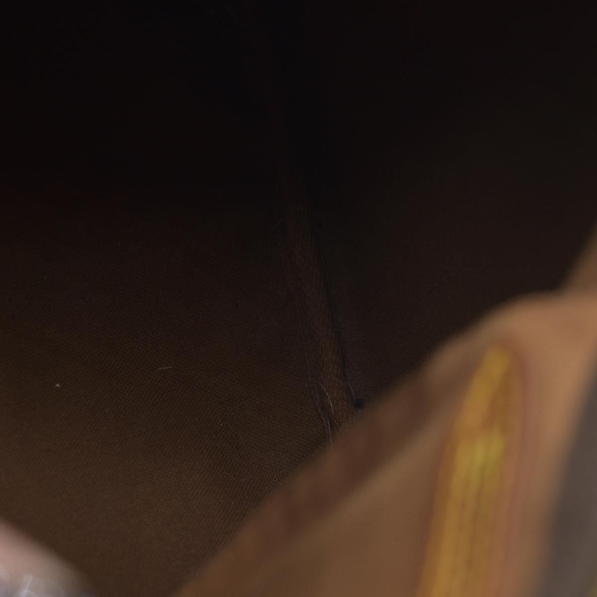 $1700 Louis Vuitton Monogram Speedy 35 TH0034