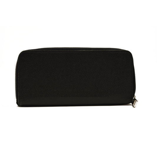 LOUIS VUITTON Taiga Vertical Zippy Wallet Ardoise