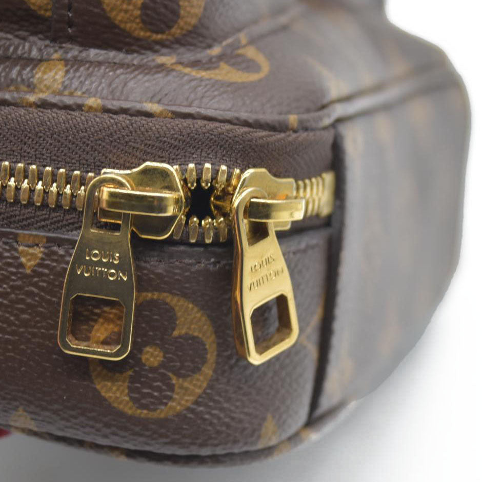 $3100 2020 Louis Vuitton Monogram Utility Crossbody