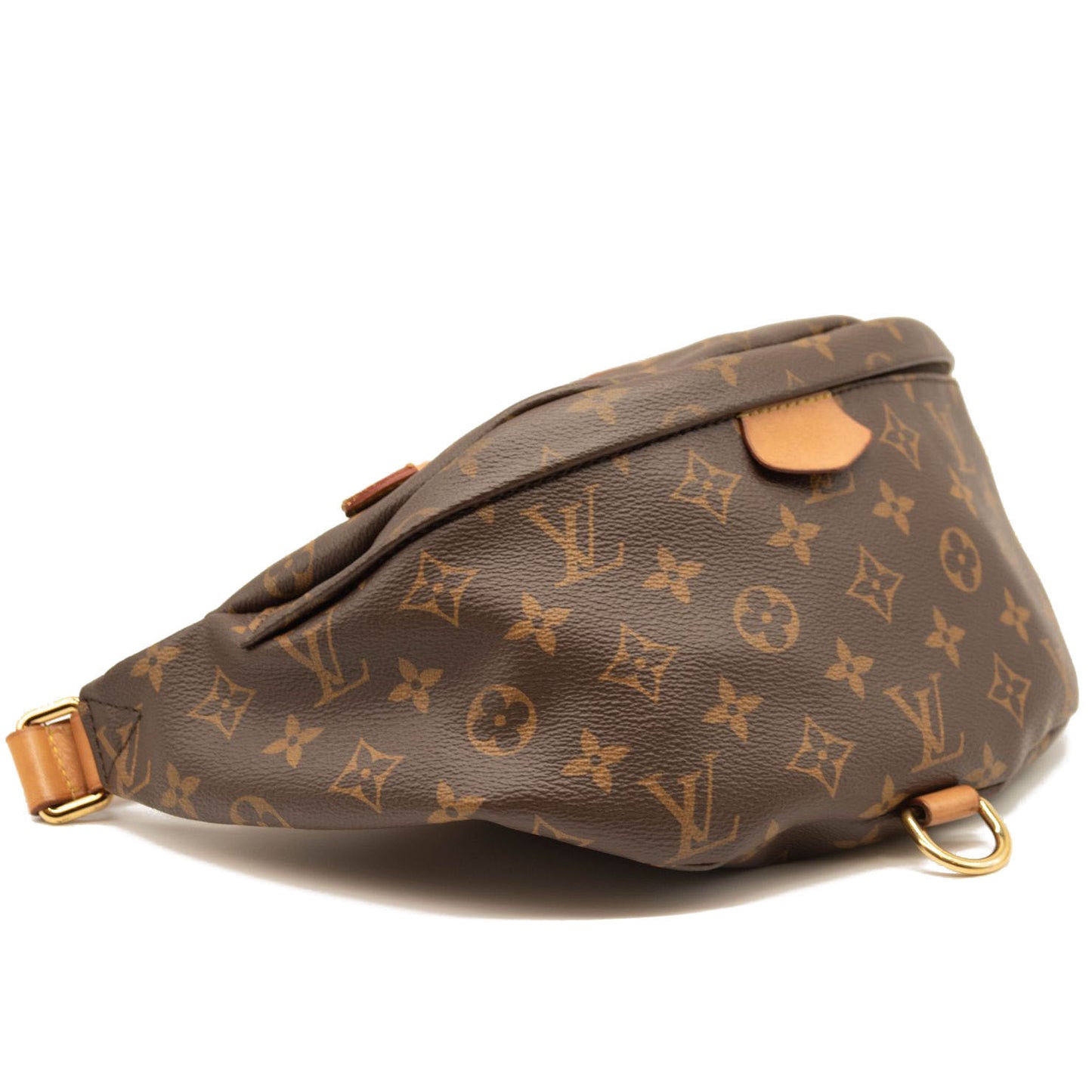 LOUIS VUITTON Monogram Bumbag MICROCHIPPED