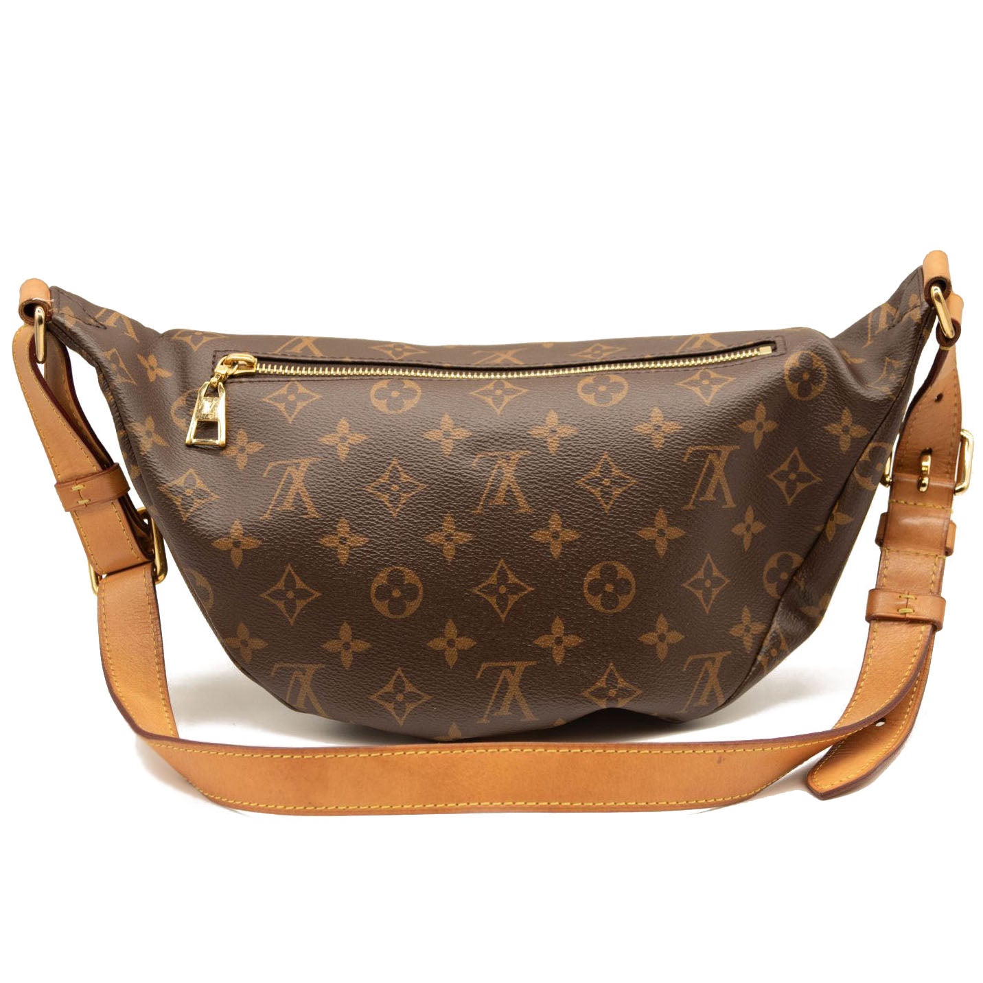 LOUIS VUITTON Monogram Bumbag MICROCHIPPED