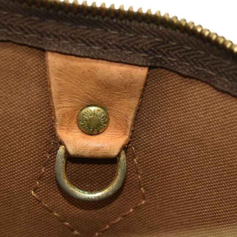 Louis Vuitton  Monogram Speedy 35