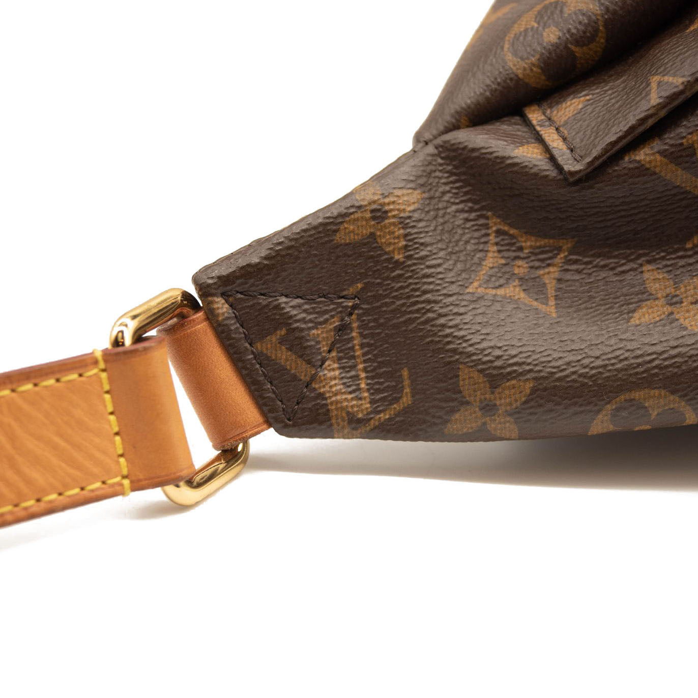 LOUIS VUITTON Monogram Bumbag MICROCHIPPED