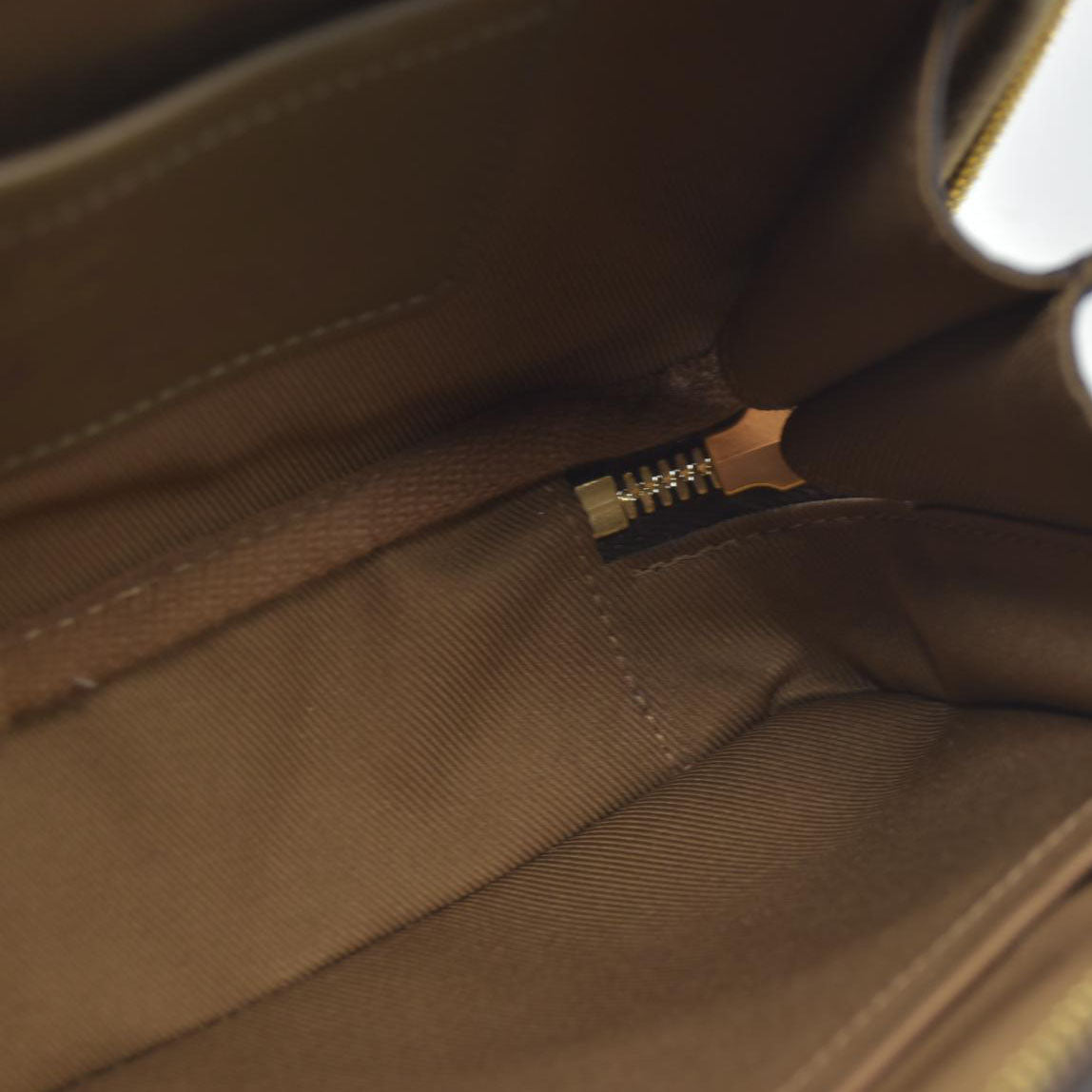 $3100 2020 Louis Vuitton Monogram Utility Crossbody