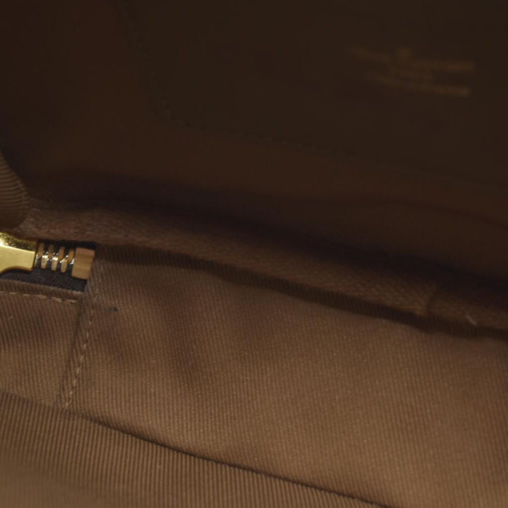 $3100 2020 Louis Vuitton Monogram Utility Crossbody