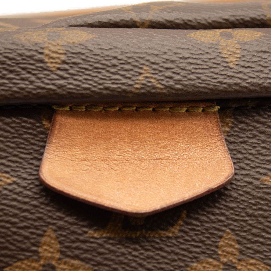 LOUIS VUITTON Monogram Bumbag MICROCHIPPED