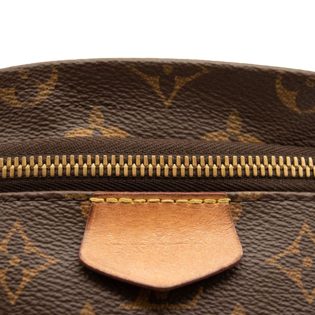 LOUIS VUITTON Monogram Bumbag MICROCHIPPED