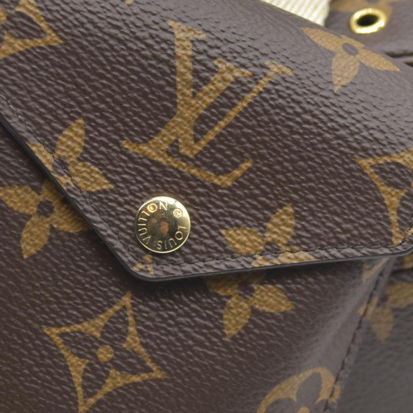 $3100 2020 Louis Vuitton Monogram Utility Crossbody