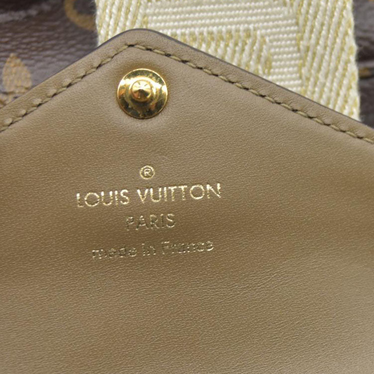 $3100 2020 Louis Vuitton Monogram Utility Crossbody