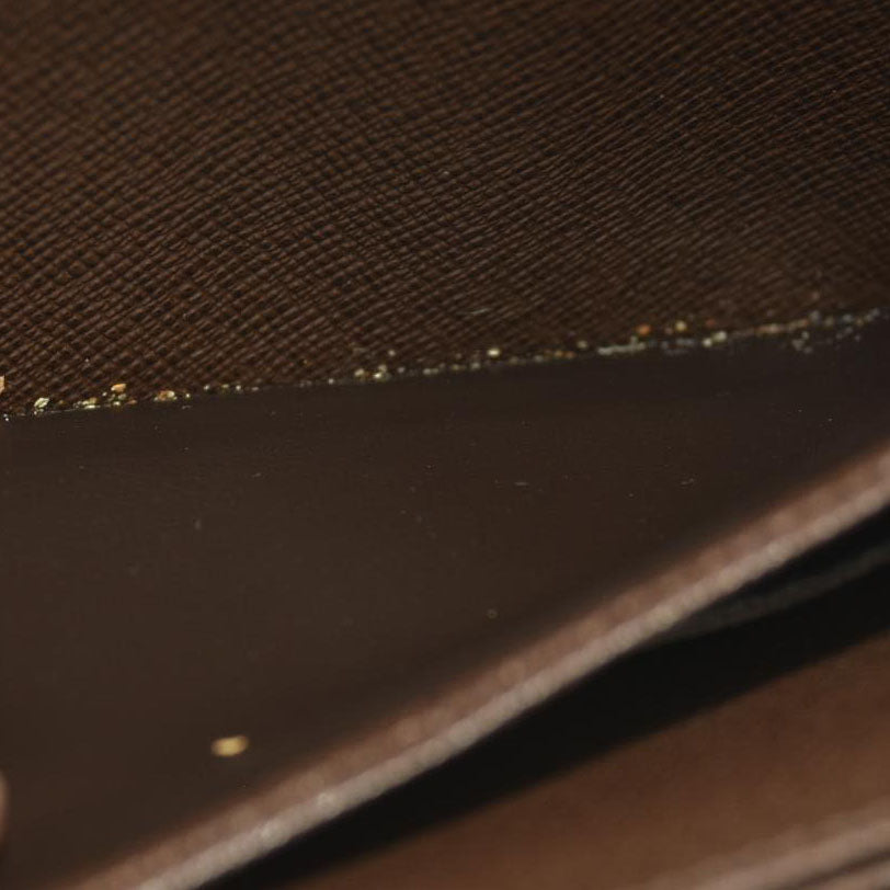 Louis Vuitton  Damier Ebene Zippy Wallet GI2164