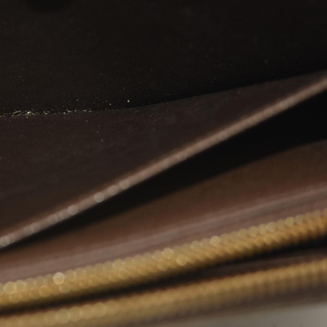 Louis Vuitton  Damier Ebene Zippy Wallet GI2164