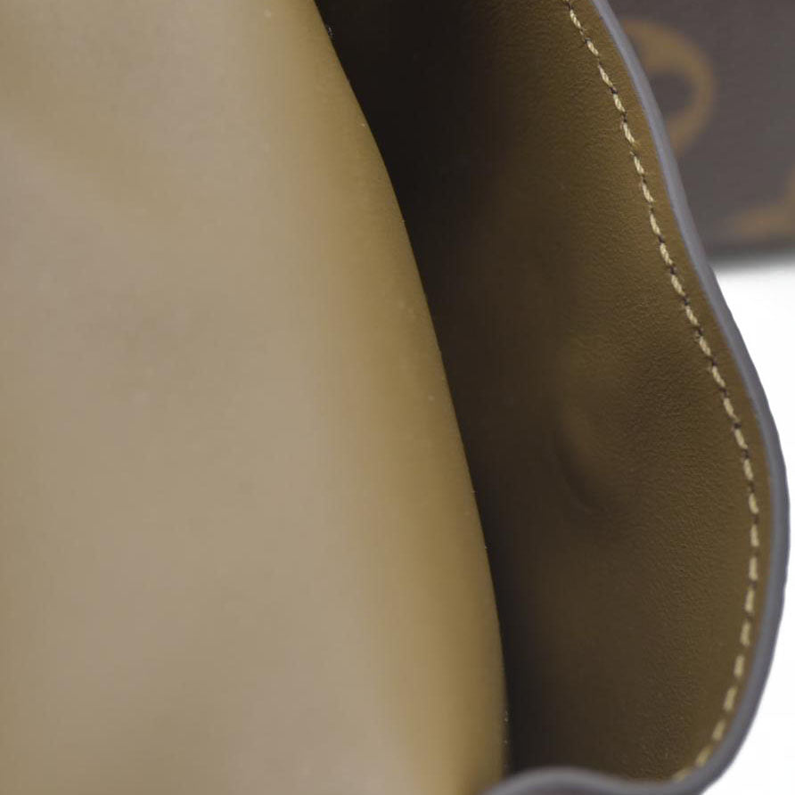 $3100 2020 Louis Vuitton Monogram Utility Crossbody