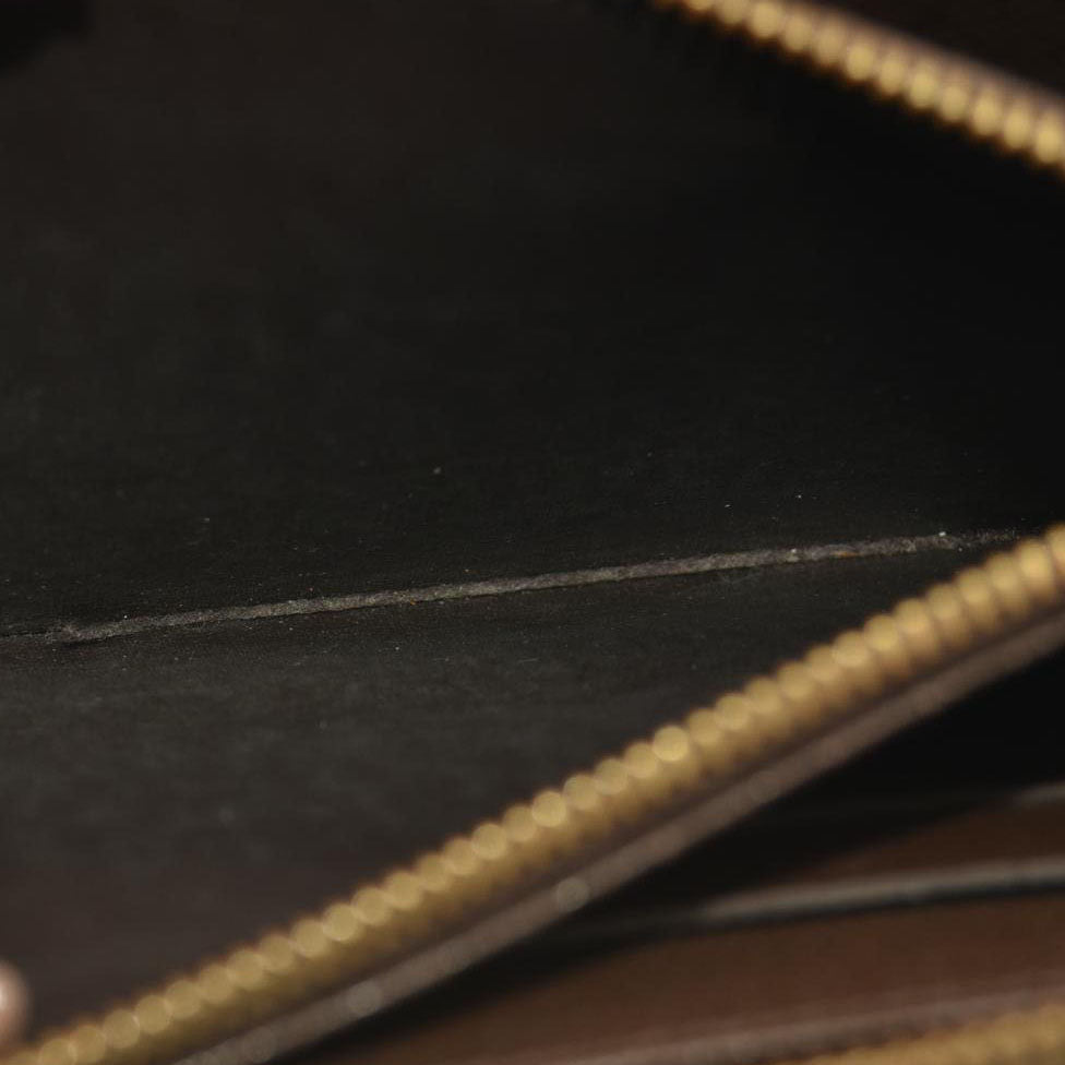 Louis Vuitton  Damier Ebene Zippy Wallet GI2164